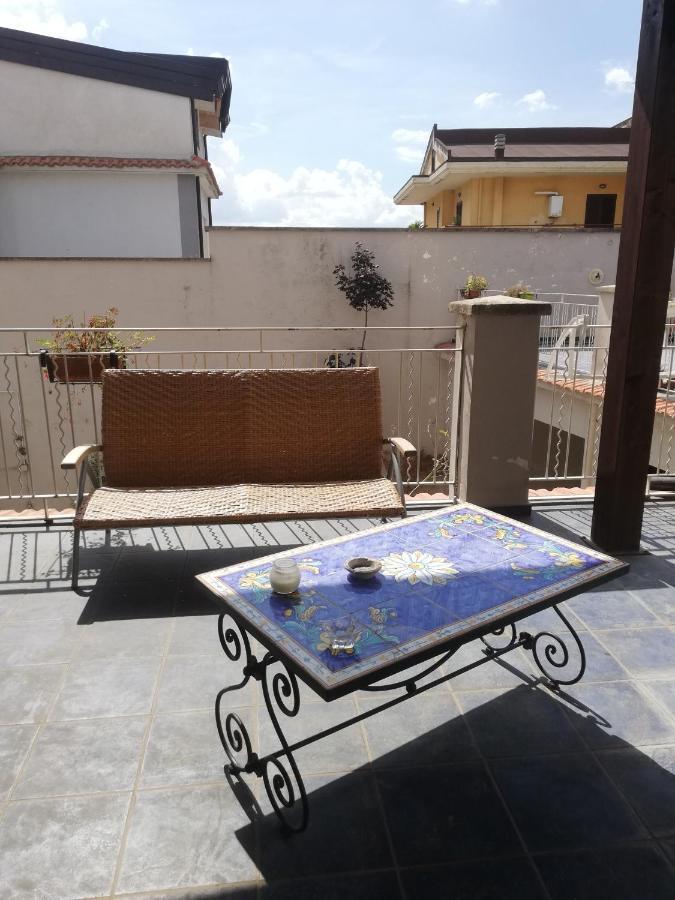 B&B "Il Sito" San Tammaro Extérieur photo