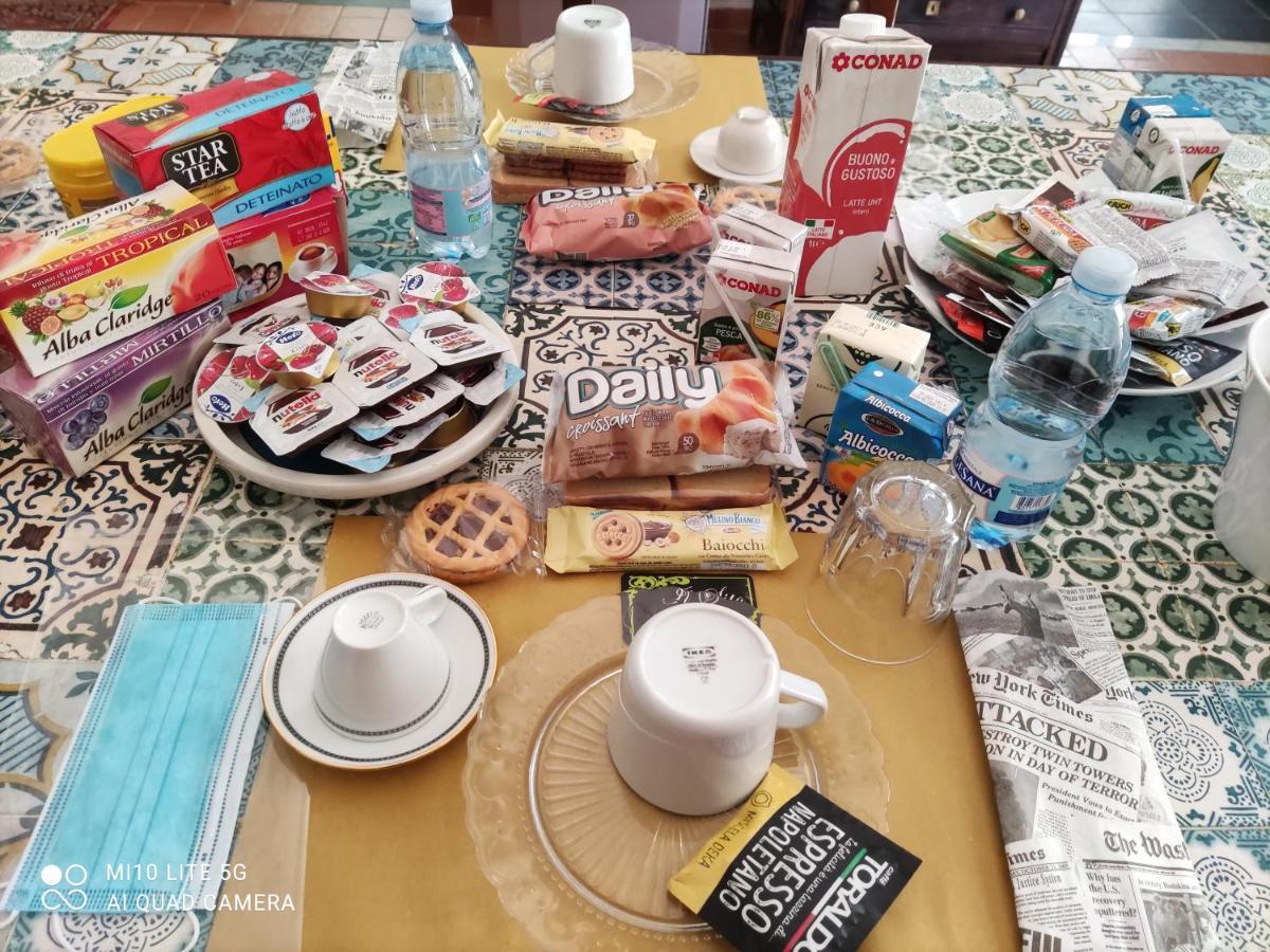 B&B "Il Sito" San Tammaro Extérieur photo
