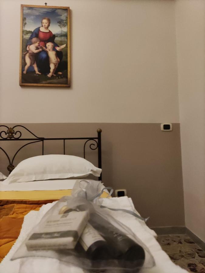 B&B "Il Sito" San Tammaro Extérieur photo