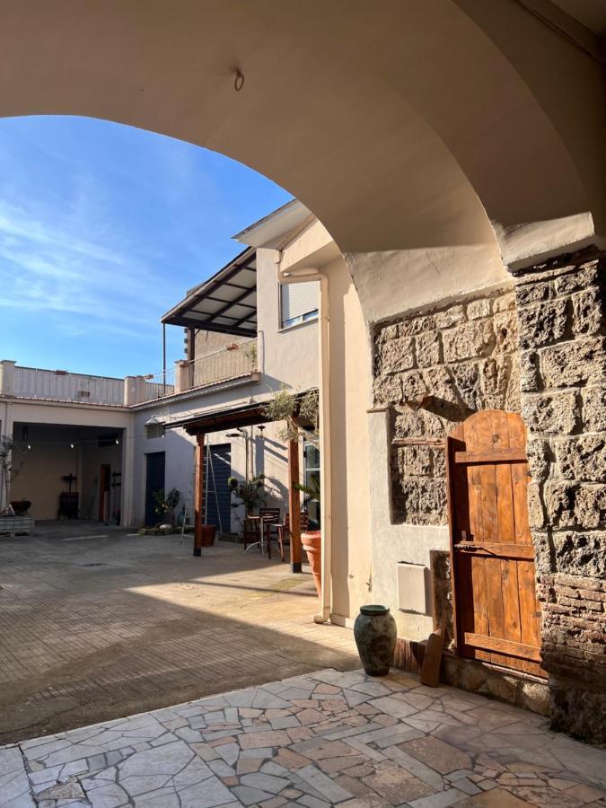 B&B "Il Sito" San Tammaro Extérieur photo