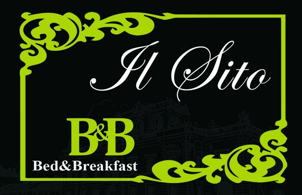 B&B "Il Sito" San Tammaro Extérieur photo