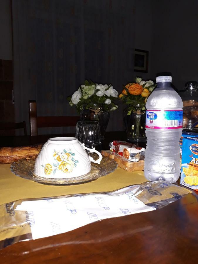B&B "Il Sito" San Tammaro Extérieur photo