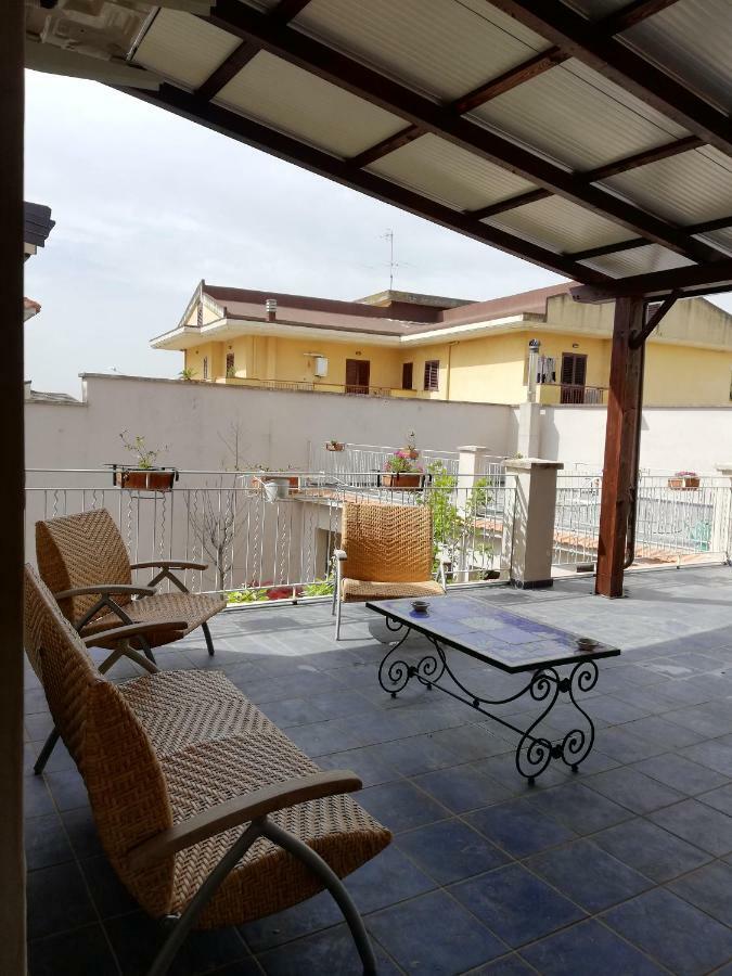 B&B "Il Sito" San Tammaro Extérieur photo